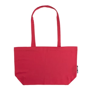 Shopping\u0020Bag\u0020With\u0020Gusset - Red