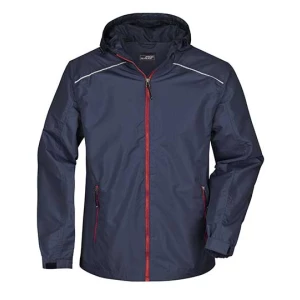 Men\u0027s\u0020Rain\u0020Jacket - Navy