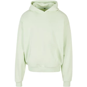 Ultra\u0020Heavy\u0020Cotton\u0020Box\u0020Hoody - Light Mint