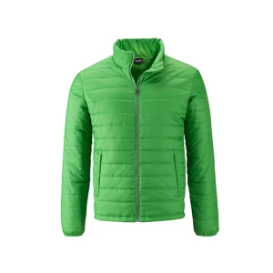 Men\u0027s\u0020Padded\u0020Jacket - Green