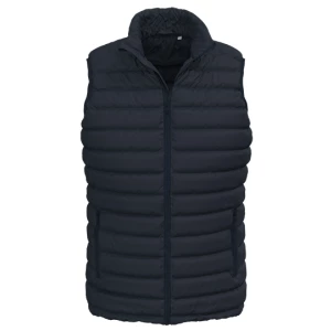 Lux\u0020Padded\u0020Vest\u0020Men - Blue Midnight