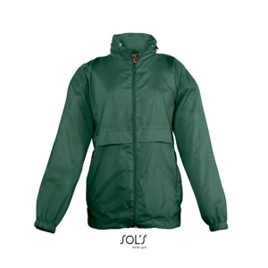 Kids\u0027\u0020Windbreaker\u0020Surf - Forest Green