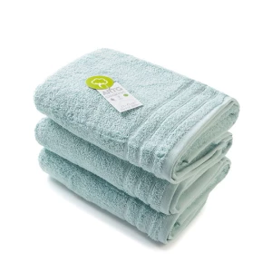 Organic\u0020Hand\u0020Towel - Green