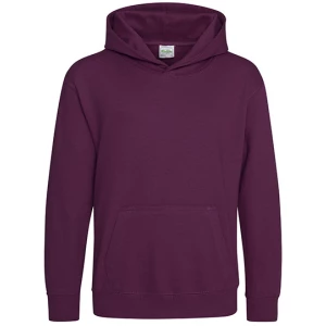 Kids\u0027\u0020Hoodie - Plum