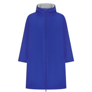 Adults\u0020All\u0020Weather\u0020Robe - Royal