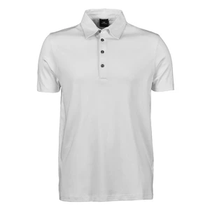 Men\u0027s\u0020Pima\u0020Cotton\u0020Polo - White