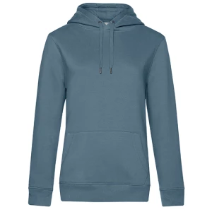 QUEEN\u0020Hooded\u0020Sweat_\u00B0 - Nordic Blue