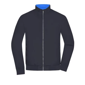 Men\u0027s\u0020Reversible\u0020Blouson - Navy