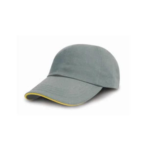 Printers\/Embroiderers\u0020Cap - Heather Grey