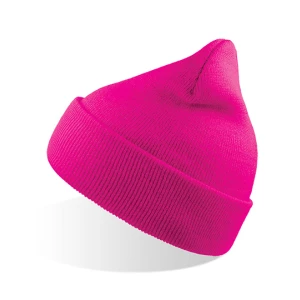 Wind\u0020Beanie - Fuchsia Fluo