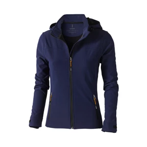 Ladies\u0027\u0020Langley\u0020Softshell\u0020Jacket - Navy