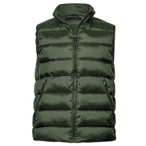 Lite\u0020Bodywarmer - Deep Green