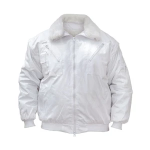 Robust\u00204\u002Din\u002D1\u0020Workwear\u0020Pilot\u0020Jacket\u0020Oslo - White