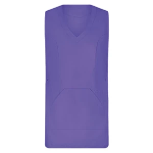 Throwover\u0020Apron\u0020Soft\u002DTouch - Purple