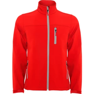 Men\u0027s\u0020Antartida\u0020Softshell\u0020Jacket - Red 60