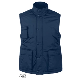 Ripstop\u0020Bodywarmer\u0020Wells - French Navy