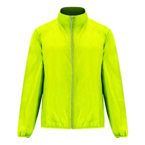 Men\u0027s\u0020Glasgow\u0020Windjacket - Fluor Yellow 221