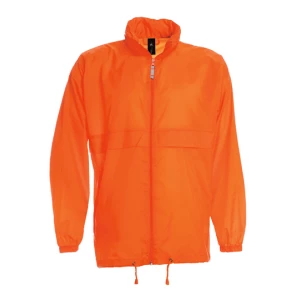 Unisex\u0020Jacket\u0020Sirocco - Orange