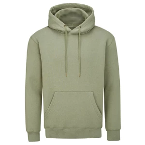 Essential\u0020Hoodie - Soft Olive