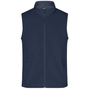 Men\u0027s\u0020Promo\u0020Softshell\u0020Vest - Navy