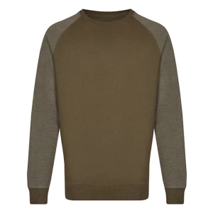 my\u0020mate\u0020\u002D\u0020Men\u0027s\u0020Crew\u0020Neck\u0020Sweat - Olive