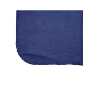 Fleece\u0020Blanket\u0020Bering - Navy Blue 55