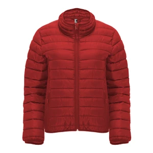 Women\u0027s\u0020Finland\u0020Jacket - Red 60