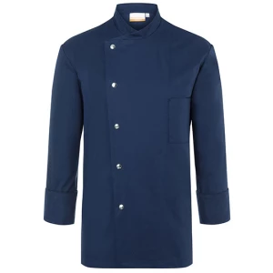 Chef\u0020Jacket\u0020Lars - Navy (ca. Pantone 533C)