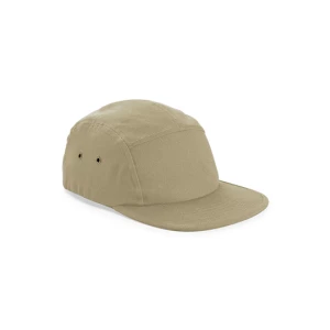 Canvas\u00205\u0020Panel\u0020Camper\u0020Cap - Desert Sand