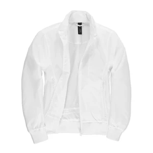 Women\u0027s\u0020Jacket\u0020Trooper - White