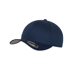 Wooly\u0020Combed\u0020Cap - Navy