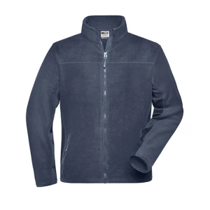 Men\u0027s\u0020Workwear\u0020Fleece\u0020Jacket\u0020\u002DSTRONG\u002D - Navy