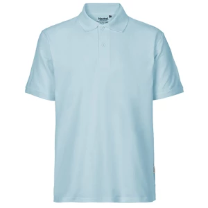 Men\u0027s\u0020Classic\u0020Polo - Light Blue