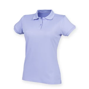 Ladies\u0027\u0020Coolplus\u00AE\u0020Wicking\u0020Polo\u0020Shirt - Lavender