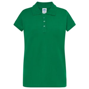 Ladies\u0027\u0020Polo\u0020Regular - Kelly Green