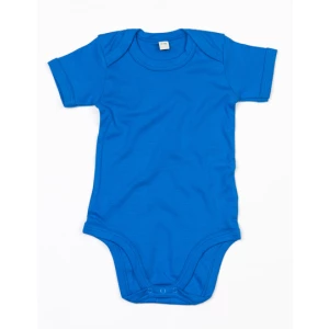 Baby\u0020Bodysuit - Cobalt Blue