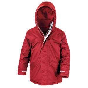 Junior\u0020Winter\u0020Parka - Red