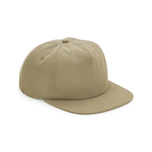 Organic\u0020Cotton\u0020Unstructured\u00205\u0020Panel\u0020Cap - Desert Sand