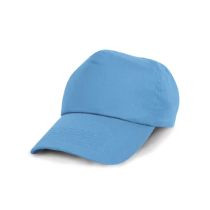 Junior\u0020Cotton\u0020Cap - Sky