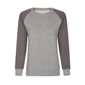 my\u0020mate\u0020\u002D\u0020Ladies\u0027\u0020Crew\u0020Neck\u0020Sweat - Heather Grey