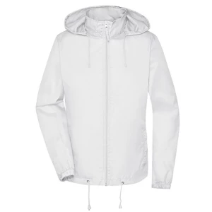 Ladies\u0027\u0020Promo\u0020Jacket - White