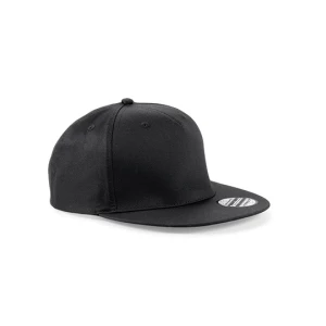 5 Panel Snapback Rapper Cap