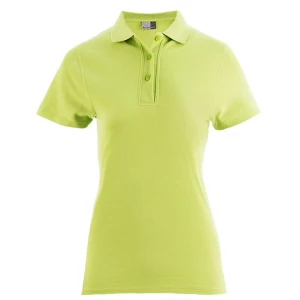 Women\u0027s\u0020Superior\u0020Polo - Wild Lime