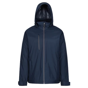 Honestly\u0020Made\u0020Recycled\u0020Insulated\u0020Jacket - Navy