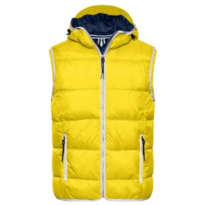 Men\u0027s\u0020Maritime\u0020Vest - Sun Yellow