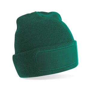 Original\u0020Patch\u0020Beanie - Bottle Green