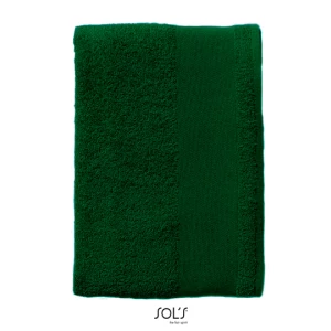 Bath\u0020Towel\u0020Island\u002070 - Bottle Green