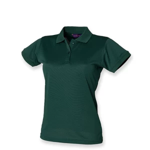 Ladies\u0027\u0020Coolplus\u00AE\u0020Wicking\u0020Polo\u0020Shirt - Bottle