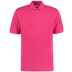 Classic\u0020Fit\u0020Klassic\u0020Superwash\u00AE\u002060\u00B0\u0020Polo - Raspberry