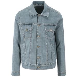 Noah\u0020Denim\u0020Jacket - Light Blue Wash